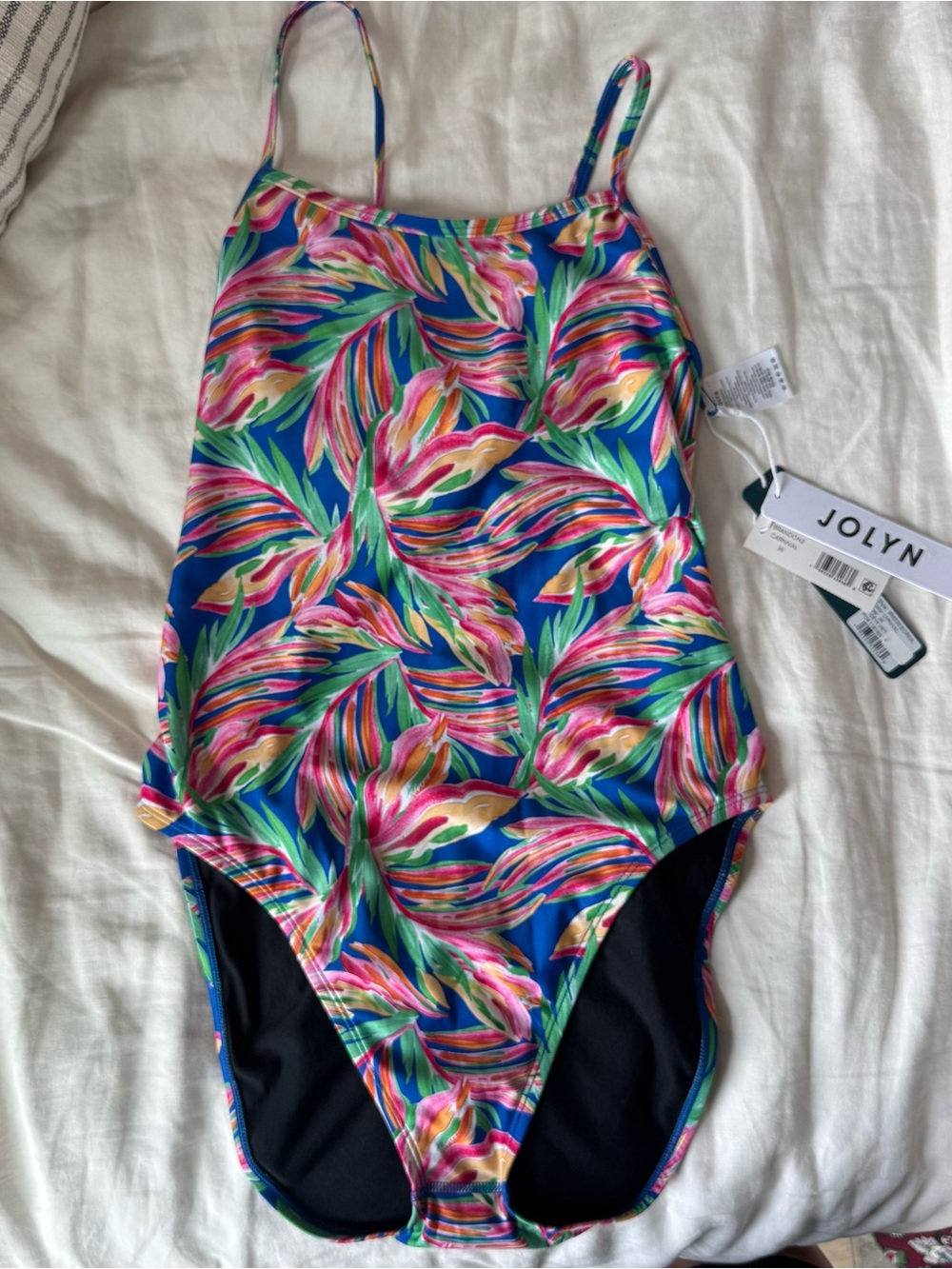 JOLYN Brandon Carnival Size 36
